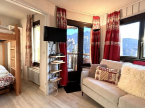 Appartement central à Avoriaz pour 4 pers., balcon, TV et internet - FR-1-634-105